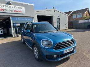 MINI COUNTRYMAN at Autovillage Cheltenham