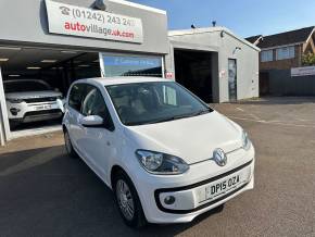 VOLKSWAGEN UP at Autovillage Cheltenham