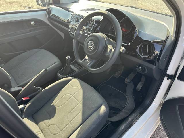 2015 Volkswagen Up 1.0 Move Up 5dr