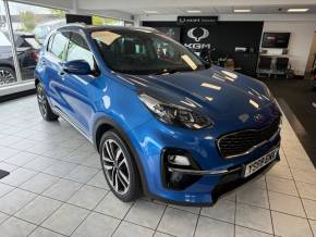 KIA SPORTAGE at Autovillage Cheltenham