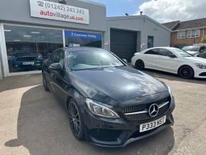 MERCEDES BENZ C CLASS at Autovillage Cheltenham