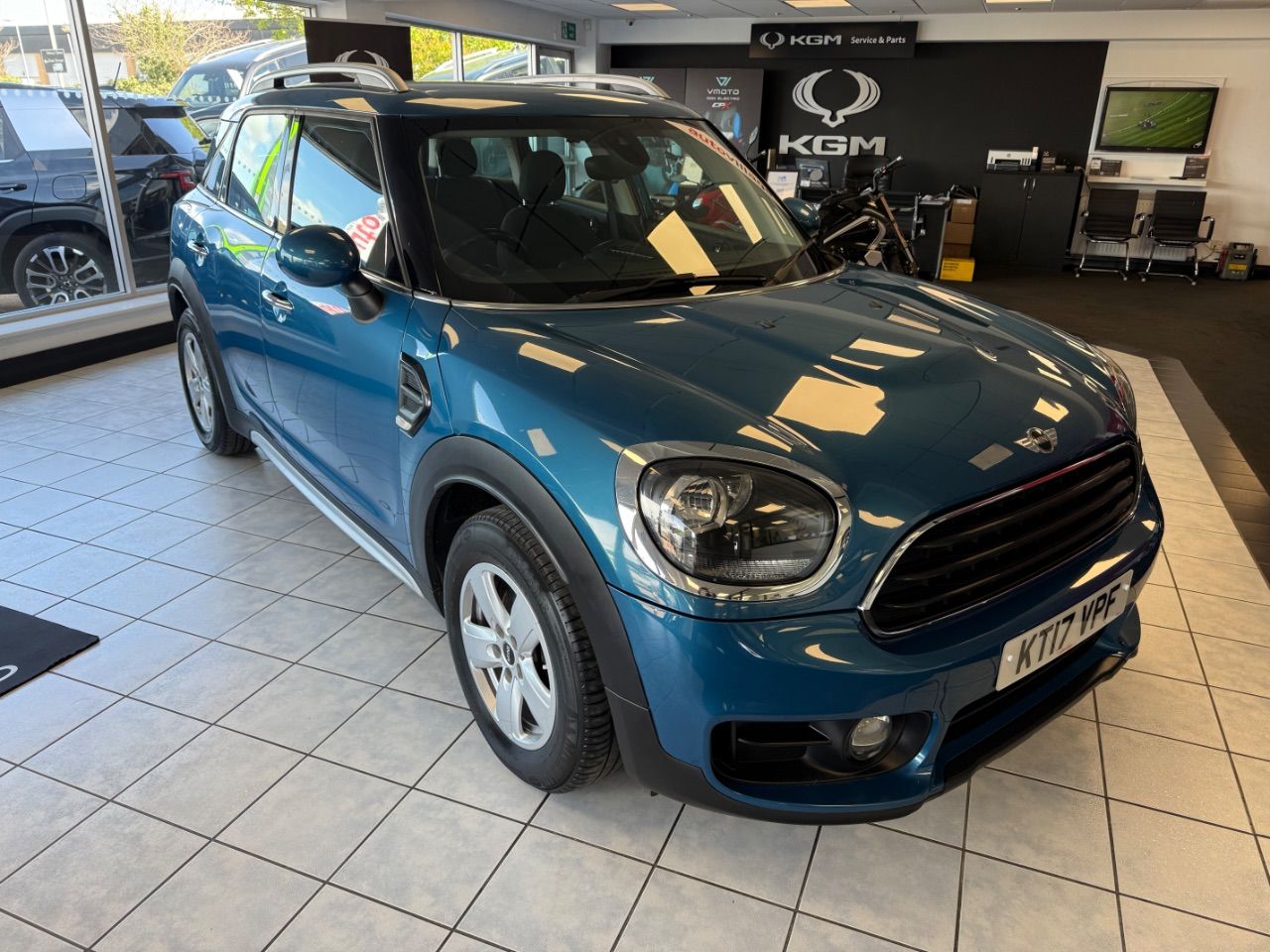 2017 Mini Countryman