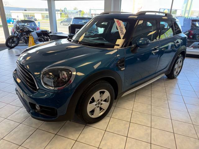 2017 Mini Countryman 1.5 Cooper 5dr