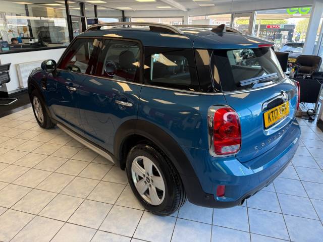 2017 Mini Countryman 1.5 Cooper 5dr