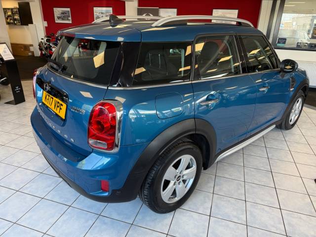 2017 Mini Countryman 1.5 Cooper 5dr