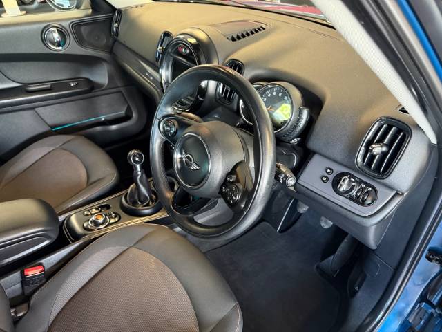2017 Mini Countryman 1.5 Cooper 5dr