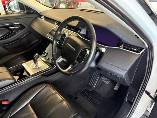 2019 Land Rover Range Rover Evoque 2.0 P200 SE 5dr Auto