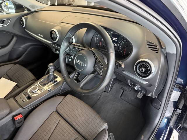 2017 Audi A3 1.4 TFSI Sport 5dr S Tronic