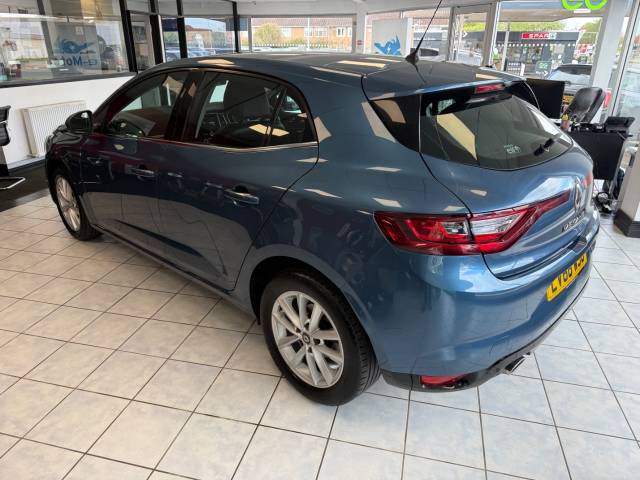 2016 Renault Megane 1.2 TCE Dynamique Nav 5dr