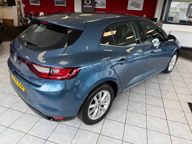 2016 Renault Megane 1.2 TCE Dynamique Nav 5dr