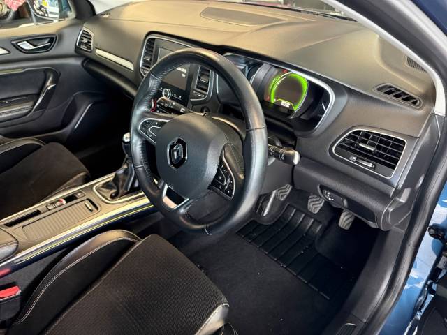 2016 Renault Megane 1.2 TCE Dynamique Nav 5dr