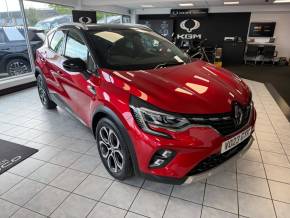 RENAULT CAPTUR at Autovillage Cheltenham