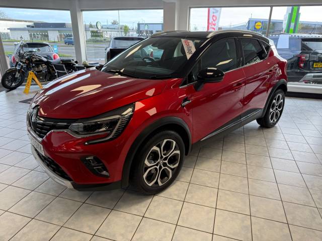 2023 Renault Captur 1.0 TCE 90 Techno 5dr