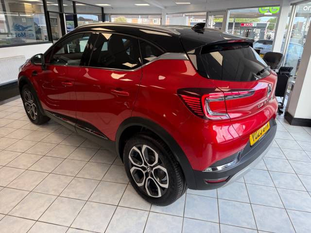 2023 Renault Captur 1.0 TCE 90 Techno 5dr