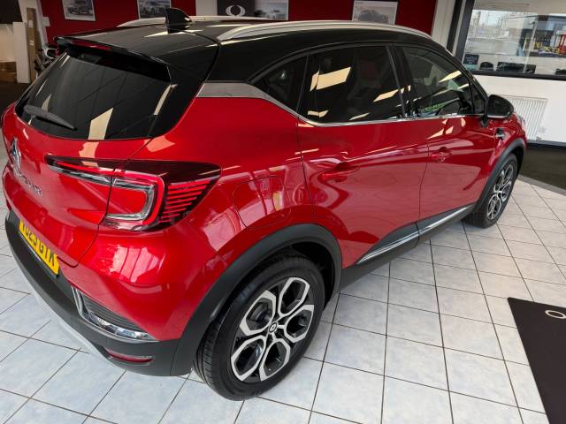 2023 Renault Captur 1.0 TCE 90 Techno 5dr