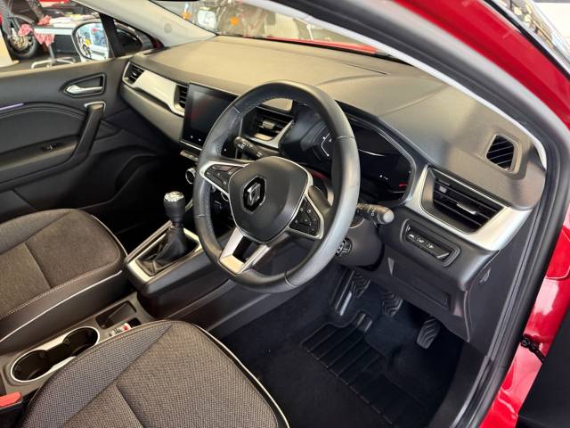 2023 Renault Captur 1.0 TCE 90 Techno 5dr