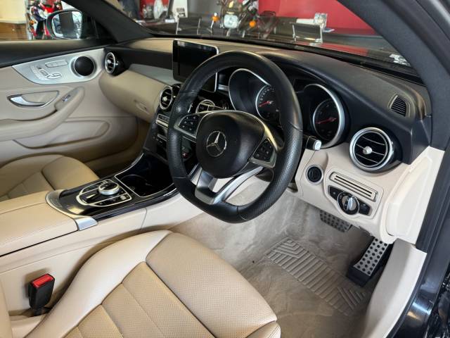 2017 Mercedes-Benz C Class 2.1 C220d AMG Line Premium 2dr Auto