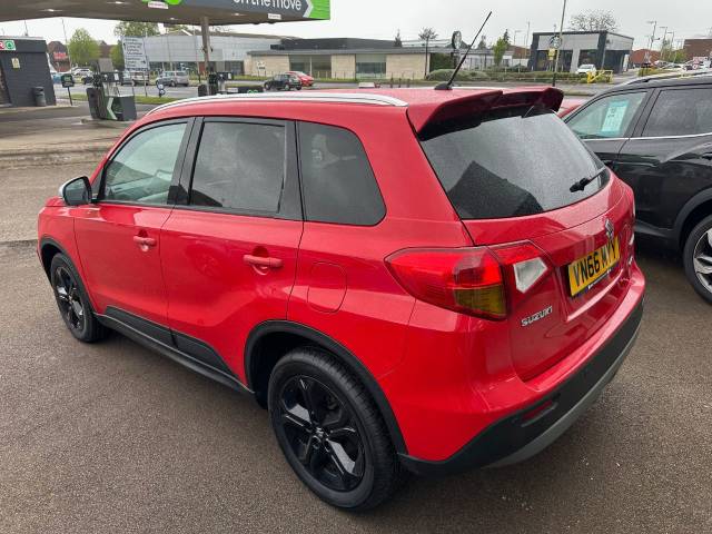 2016 Suzuki Vitara 1.4 Boosterjet S ALLGRIP 5dr Auto