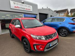 SUZUKI VITARA at Autovillage Cheltenham