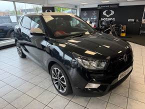 SSANGYONG TIVOLI at Autovillage Cheltenham