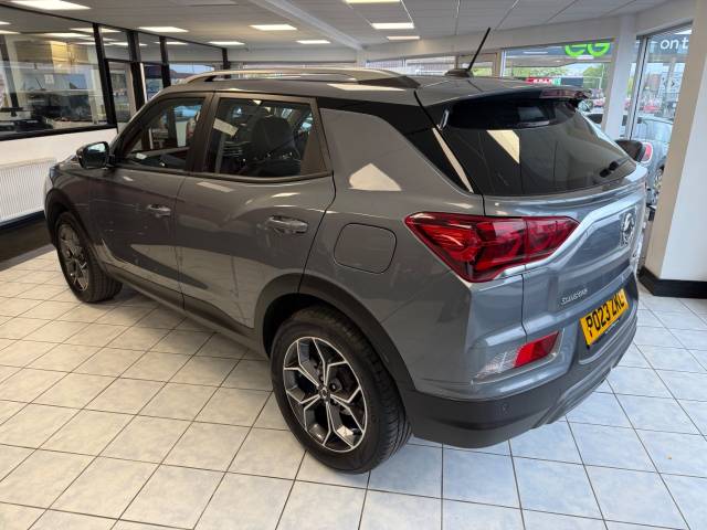 2023 SsangYong Korando 1.5 Ventura 5dr Auto