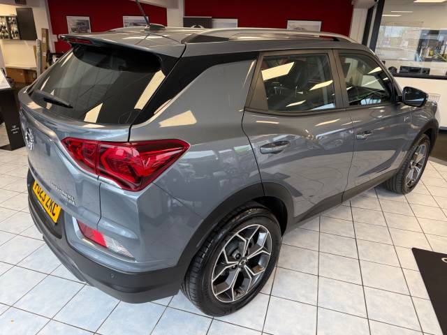 2023 SsangYong Korando 1.5 Ventura 5dr Auto