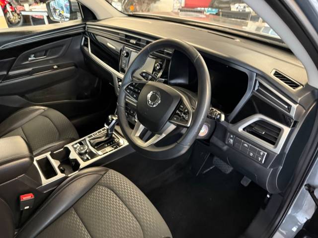 2023 SsangYong Korando 1.5 Ventura 5dr Auto
