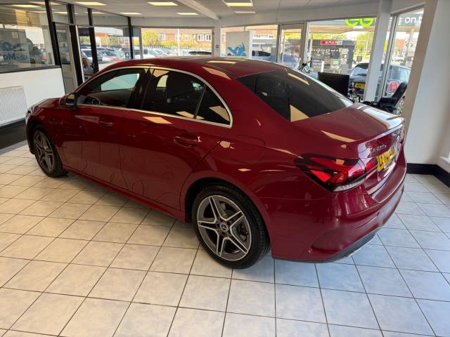 2020 Mercedes-Benz A Class 1.3 A250e AMG Line 4dr Auto