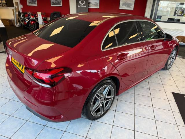 2020 Mercedes-Benz A Class 1.3 A250e AMG Line 4dr Auto
