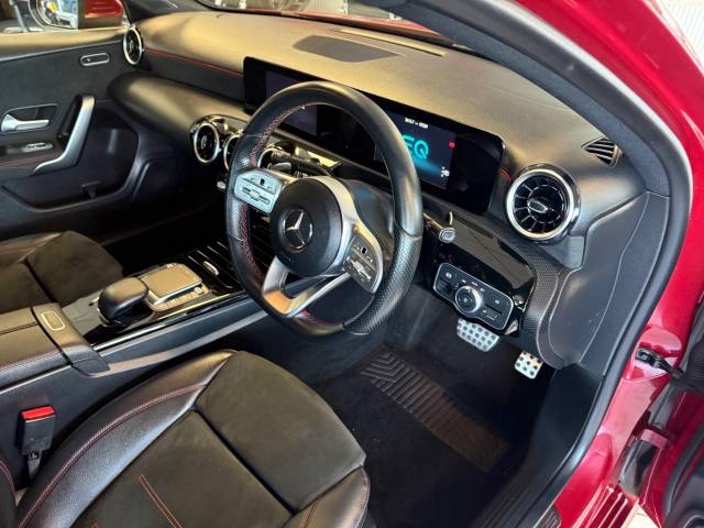 2020 Mercedes-Benz A Class 1.3 A250e AMG Line 4dr Auto
