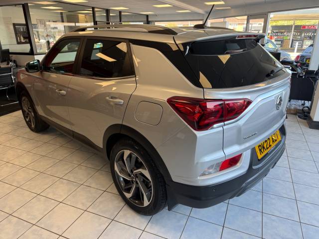 2022 SsangYong Korando 1.6 D Ultimate 4x4 5dr Auto