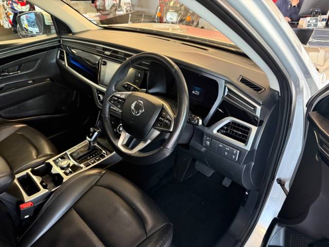 2022 SsangYong Korando 1.6 D Ultimate 4x4 5dr Auto