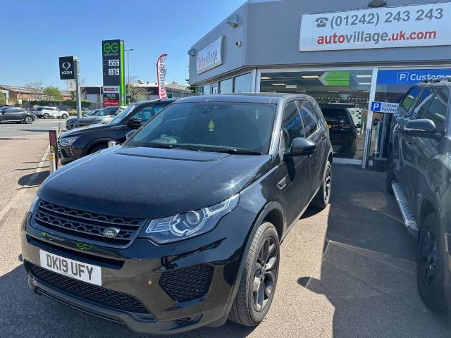 2019 Land Rover Discovery Sport 2.0 TD4 180 Landmark 5dr Auto