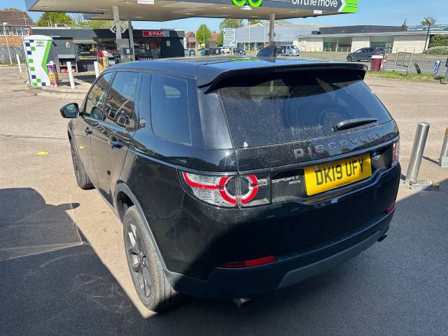 2019 Land Rover Discovery Sport 2.0 TD4 180 Landmark 5dr Auto