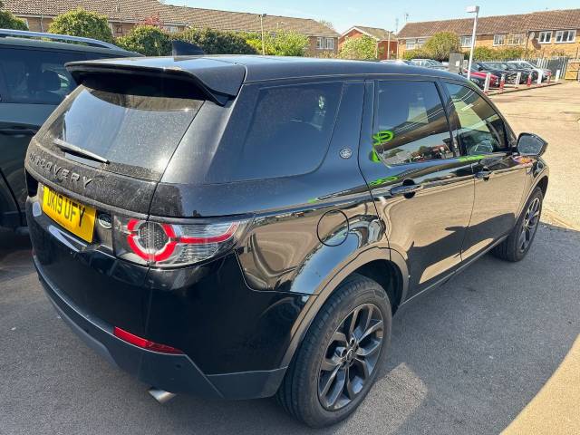 2019 Land Rover Discovery Sport 2.0 TD4 180 Landmark 5dr Auto