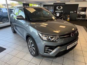 SSANGYONG TIVOLI at Autovillage Cheltenham