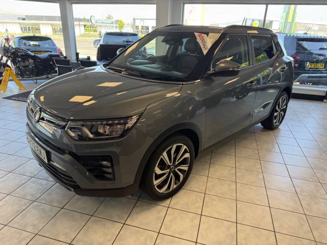 2023 SsangYong Tivoli 1.5P Ultimate Auto 5dr