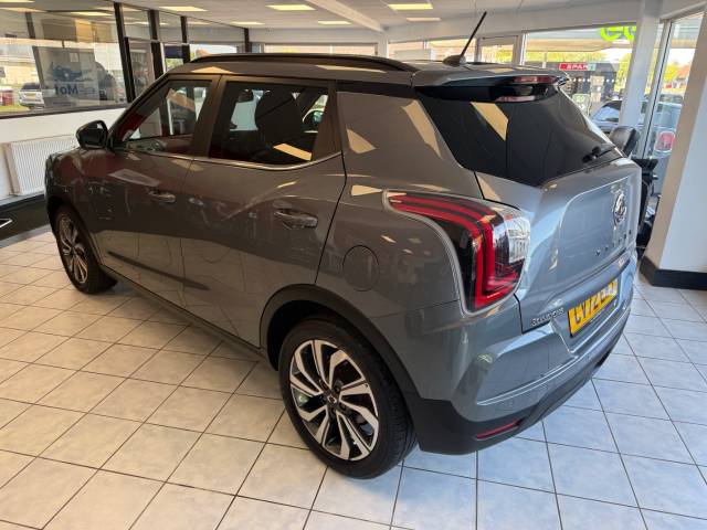 2023 SsangYong Tivoli 1.5P Ultimate Auto 5dr