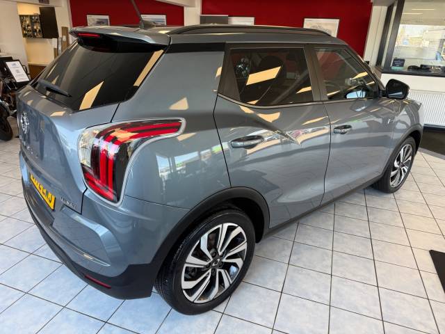 2023 SsangYong Tivoli 1.5P Ultimate Auto 5dr