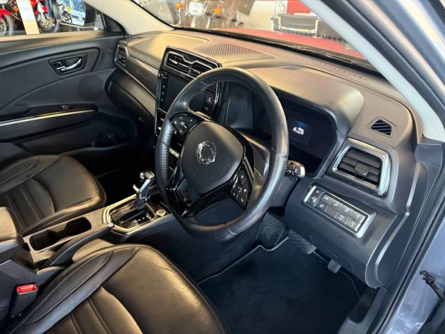 2023 SsangYong Tivoli 1.5P Ultimate Auto 5dr