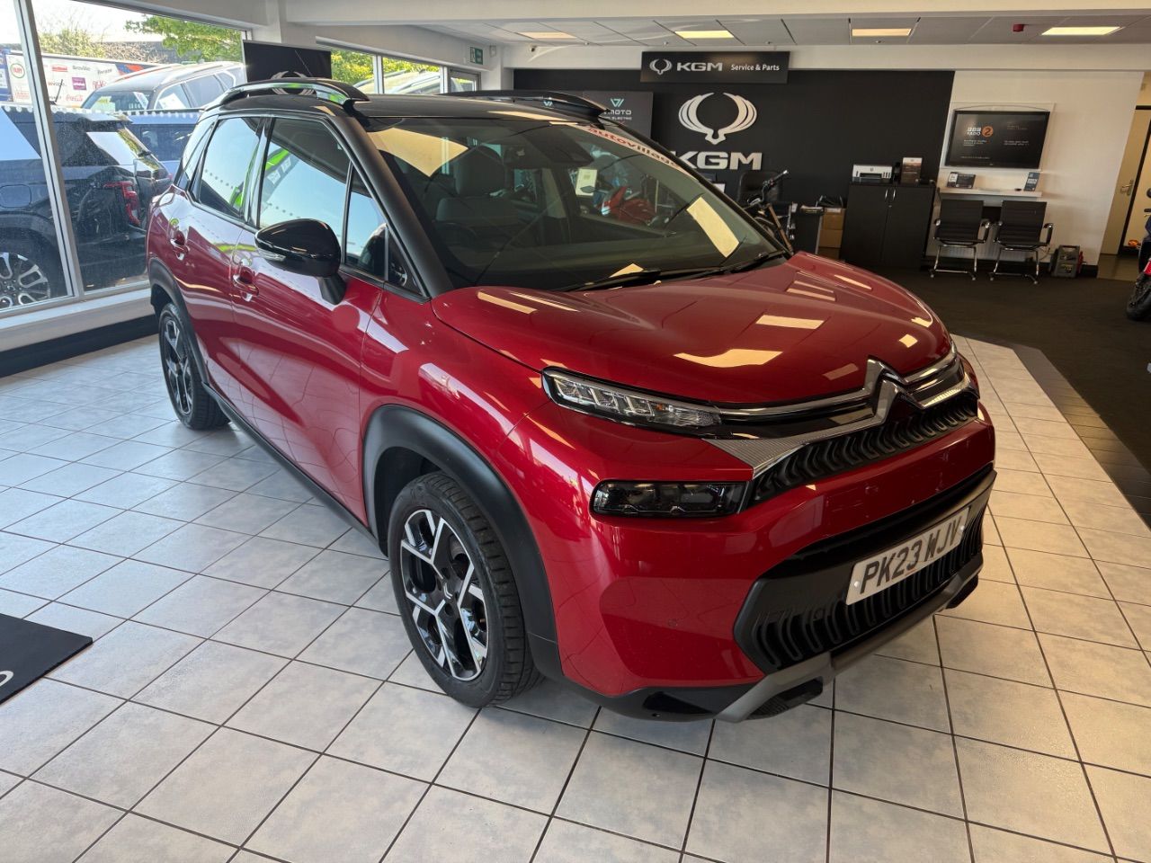 2023 Citroen C3 Aircross