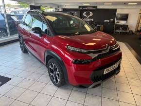 CITROëN C3 AIRCROSS at Autovillage Cheltenham
