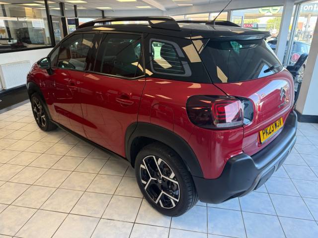 2023 Citroen C3 Aircross 1.2 PureTech 110 Shine Plus 5dr