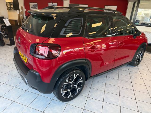 2023 Citroen C3 Aircross 1.2 PureTech 110 Shine Plus 5dr