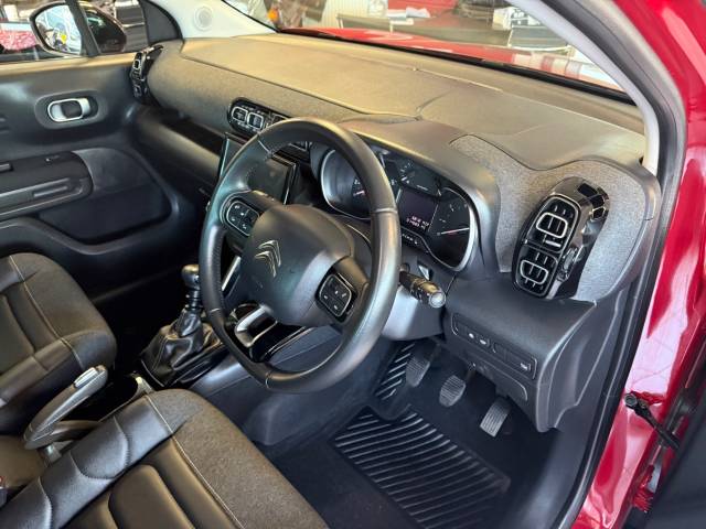 2023 Citroen C3 Aircross 1.2 PureTech 110 Shine Plus 5dr