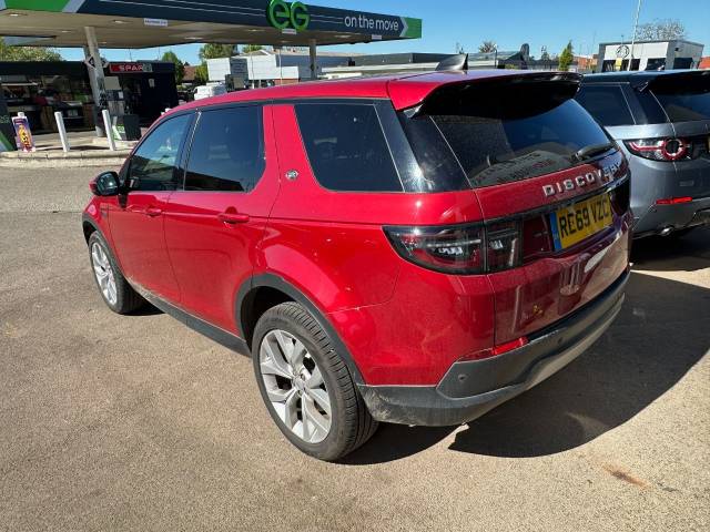 2019 Land Rover Discovery Sport 2.0 D180 SE 5dr Auto (Pan Roof)