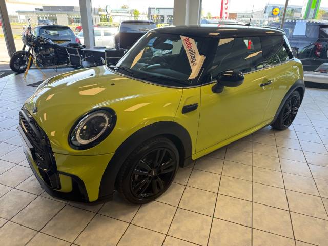 2023 Mini Hatchback 1.5 Cooper Sport 3dr Auto