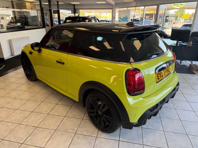 2023 Mini Hatchback 1.5 Cooper Sport 3dr Auto