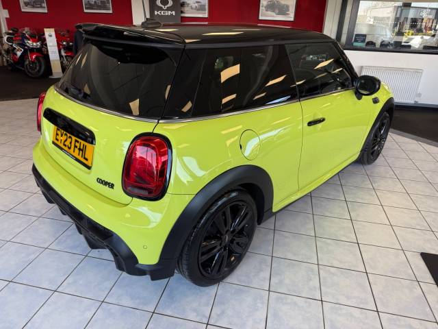 2023 Mini Hatchback 1.5 Cooper Sport 3dr Auto