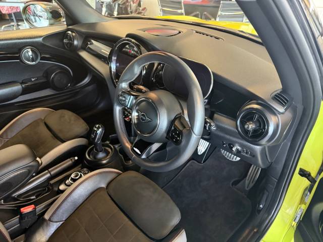 2023 Mini Hatchback 1.5 Cooper Sport 3dr Auto